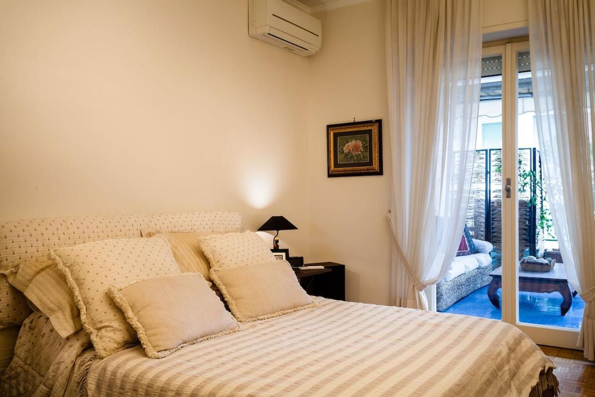 Maison Evita Sorrento Bagian luar foto