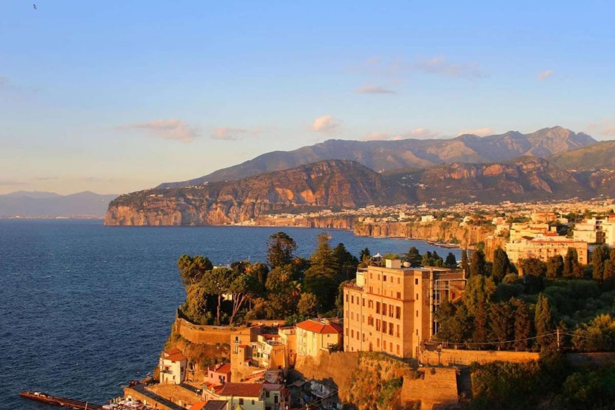 Maison Evita Sorrento Bagian luar foto