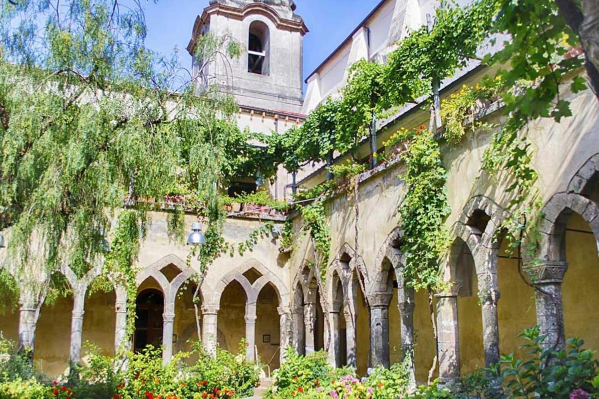 Maison Evita Sorrento Bagian luar foto