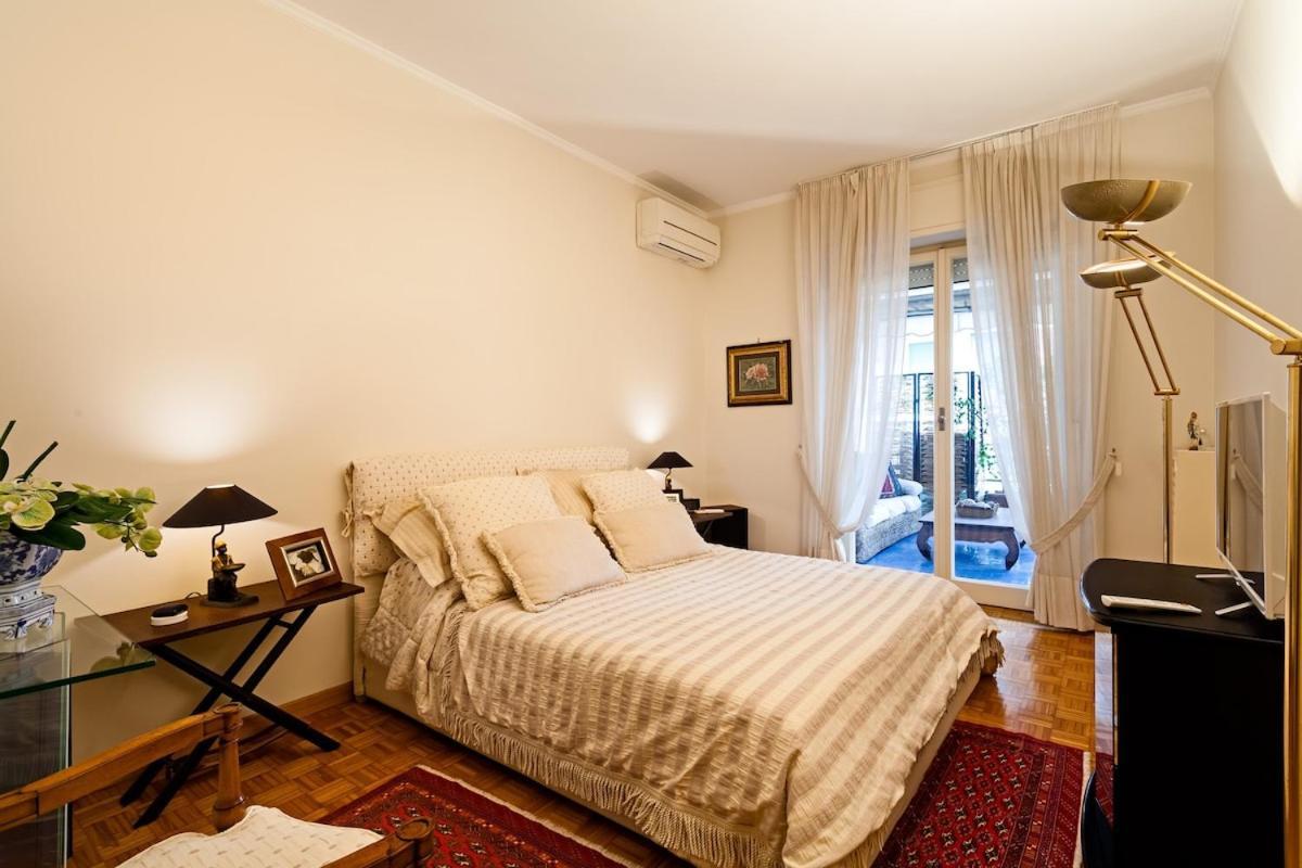 Maison Evita Sorrento Bagian luar foto