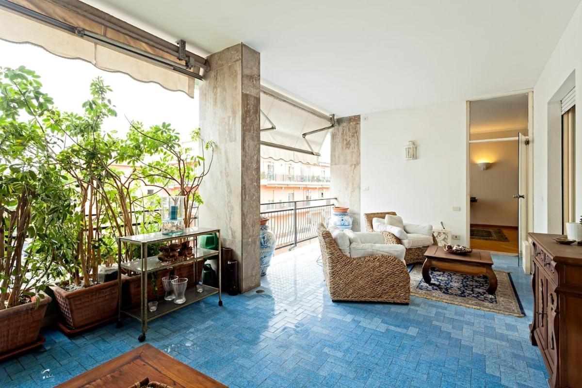 Maison Evita Sorrento Bagian luar foto