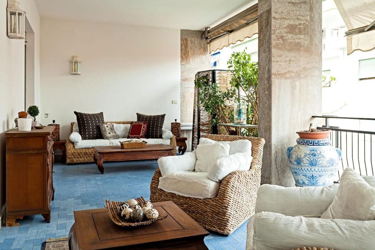 Maison Evita Sorrento Bagian luar foto